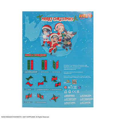 Cinereplicas Naruto  24 Day Advent Calendar