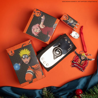 Cinereplicas Naruto 24 Day Deluxe Advent Calendar
