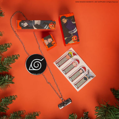 Cinereplicas Naruto 24 Day Deluxe Advent Calendar