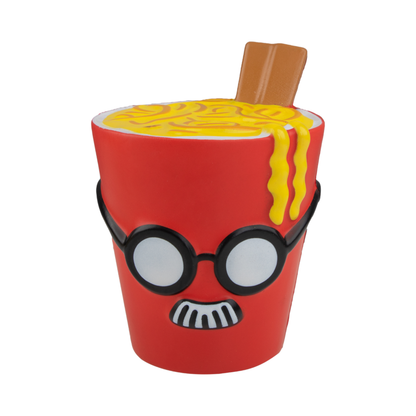 Cinereplicas Sakamoto Days Ramen Noodles Squishy Toy