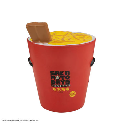 Cinereplicas Sakamoto Days Ramen Noodles Squishy Toy