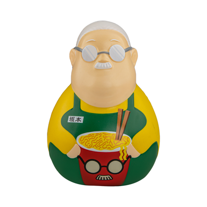 Cinereplicas Sakamoto Days Sakamoto Squishy Toy