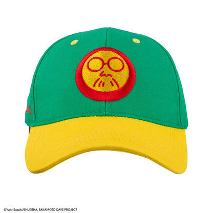 Cinereplicas Sakamoto Days Sakamoto's Baseball Cap