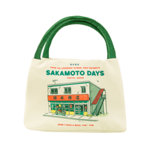 Cinereplicas Sakamoto Days The Legendary Hitman Lunch Bag