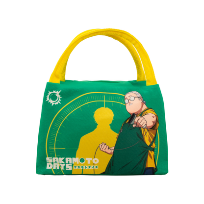 Cinereplicas Sakamoto Days Killer Appetite Lunch Bag