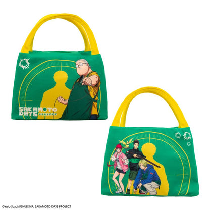 Cinereplicas Sakamoto Days Killer Appetite Lunch Bag