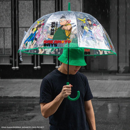 Cinereplicas Sakamoto Days Sakamoto Days Clear Umbrella