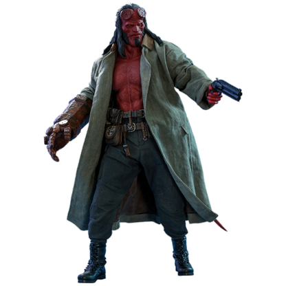 Hot Toys Hellboy (2019) Hellboy 12" 1:6 Scale Collectable Action Figure