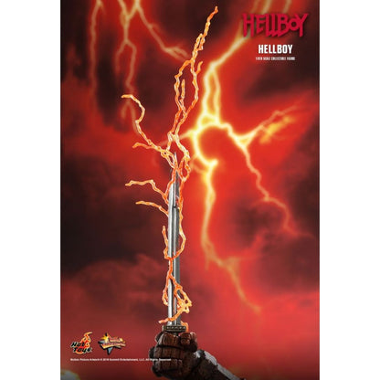 Hot Toys Hellboy (2019) Hellboy 12" 1:6 Scale Collectable Action Figure