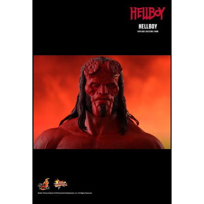 Hot Toys Hellboy (2019) Hellboy 12" 1:6 Scale Collectable Action Figure