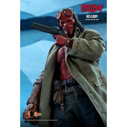 Hot Toys Hellboy (2019) Hellboy 12" 1:6 Scale Collectable Action Figure