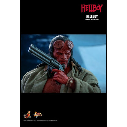 Hot Toys Hellboy (2019) Hellboy 12" 1:6 Scale Collectable Action Figure