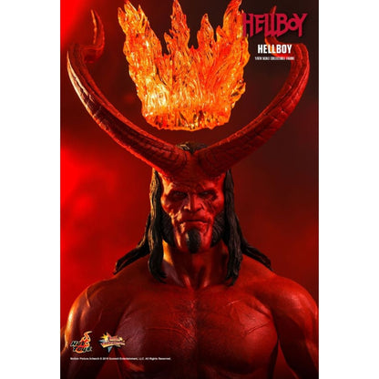 Hot Toys Hellboy (2019) Hellboy 12" 1:6 Scale Collectable Action Figure