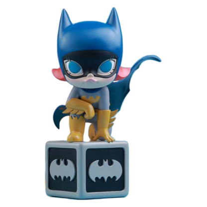Hot Toys DC Comics Molly (Batgirl Disguise) Artist Mix