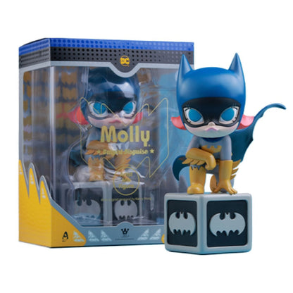 Hot Toys DC Comics Molly (Batgirl Disguise) Artist Mix