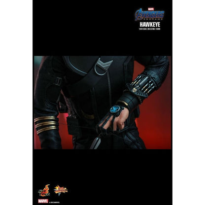 Hot Toys Avengers 4: Endgame Hawkeye 1:6 Scale Collectable Action Figure