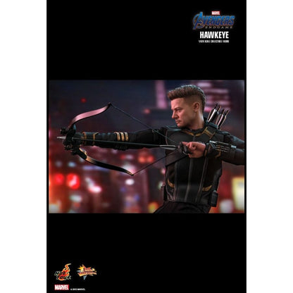 Hot Toys Avengers 4: Endgame Hawkeye 1:6 Scale Collectable Action Figure