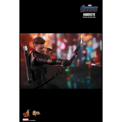 Hot Toys Avengers 4: Endgame Hawkeye 1:6 Scale Collectable Action Figure