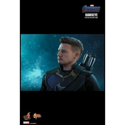 Hot Toys Avengers 4: Endgame Hawkeye 1:6 Scale Collectable Action Figure