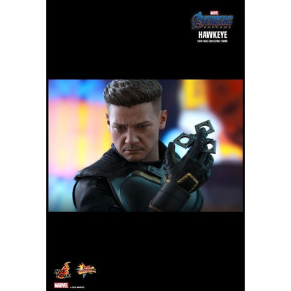 Hot Toys Avengers 4: Endgame Hawkeye 1:6 Scale Collectable Action Figure