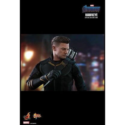 Hot Toys Avengers 4: Endgame Hawkeye 1:6 Scale Collectable Action Figure