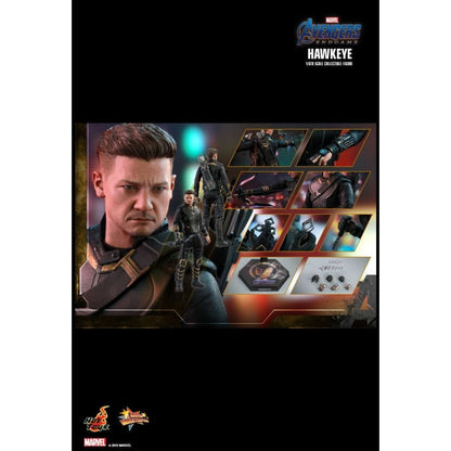 Hot Toys Avengers 4: Endgame Hawkeye 1:6 Scale Collectable Action Figure