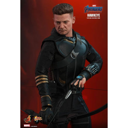 Hot Toys Avengers 4: Endgame Hawkeye 1:6 Scale Collectable Action Figure