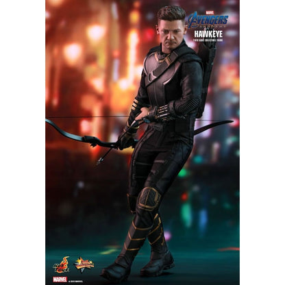 Hot Toys Avengers 4: Endgame Hawkeye 1:6 Scale Collectable Action Figure