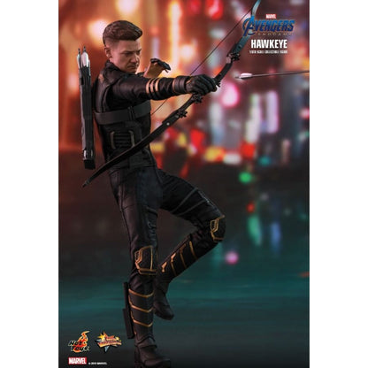 Hot Toys Avengers 4: Endgame Hawkeye 1:6 Scale Collectable Action Figure