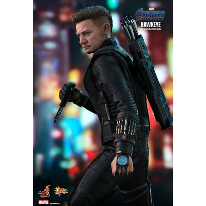 Hot Toys Avengers 4: Endgame Hawkeye 1:6 Scale Collectable Action Figure