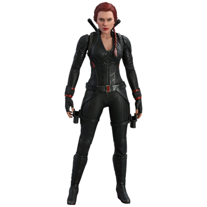 Hot Toys Avengers 4: Endgame Black Widow 12" 1:6 Scale Collectable Action Figure