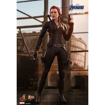 Hot Toys Avengers 4: Endgame Black Widow 12" 1:6 Scale Collectable Action Figure
