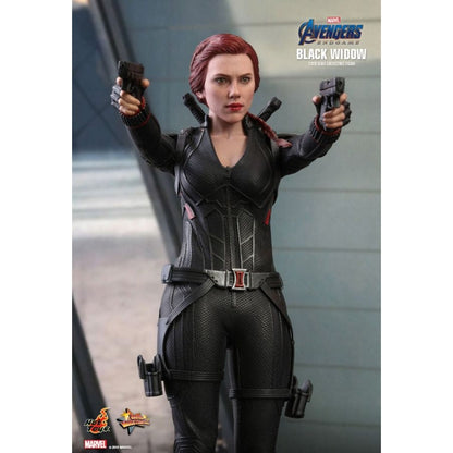 Hot Toys Avengers 4: Endgame Black Widow 12" 1:6 Scale Collectable Action Figure