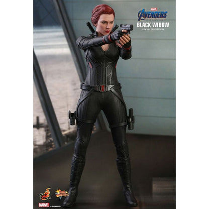 Hot Toys Avengers 4: Endgame Black Widow 12" 1:6 Scale Collectable Action Figure