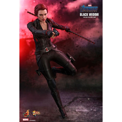 Hot Toys Avengers 4: Endgame Black Widow 12" 1:6 Scale Collectable Action Figure