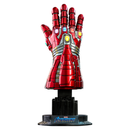 Hot Toys Avengers 4: Endgame Nano Gauntlet (Hulk Version) 1:4 Scale Replica