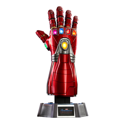 Hot Toys Avengers 4: Endgame Nano Gauntlet Life Size Replica