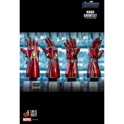 Hot Toys Avengers 4: Endgame Nano Gauntlet Life Size Replica