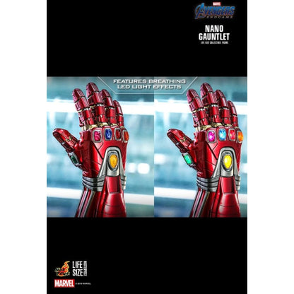 Hot Toys Avengers 4: Endgame Nano Gauntlet Life Size Replica