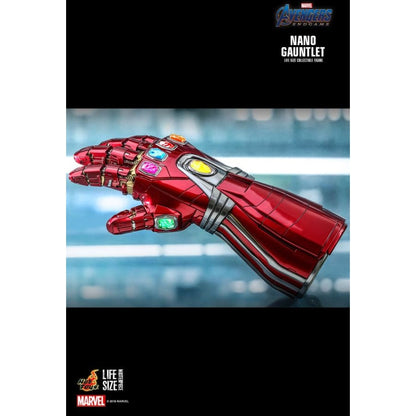 Hot Toys Avengers 4: Endgame Nano Gauntlet Life Size Replica