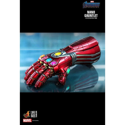Hot Toys Avengers 4: Endgame Nano Gauntlet Life Size Replica