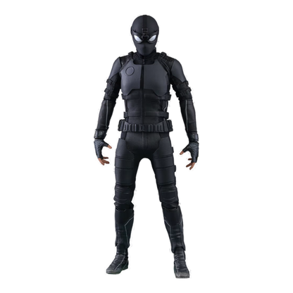 Hot Toys Spider Man: Far From Home Stealth Suit 1:6 Scale Collectable Action Figure