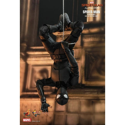Hot Toys Spider Man: Far From Home Stealth Suit 1:6 Scale Collectable Action Figure
