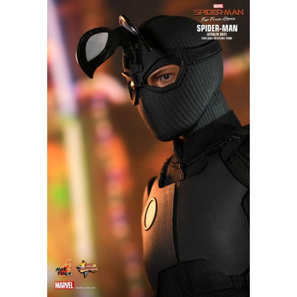 Hot Toys Spider Man: Far From Home Stealth Suit 1:6 Scale Collectable Action Figure