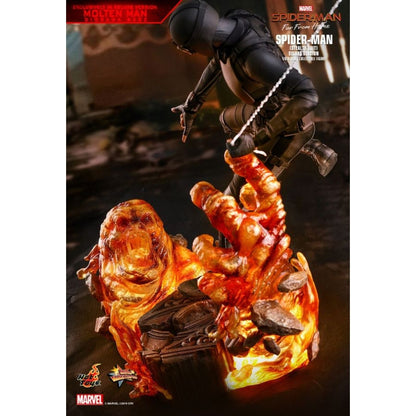 Hot Toys Spider Man: Far From Home Stealth Suit Deluxe 12" 1:6 Scale Collectable Action Figure