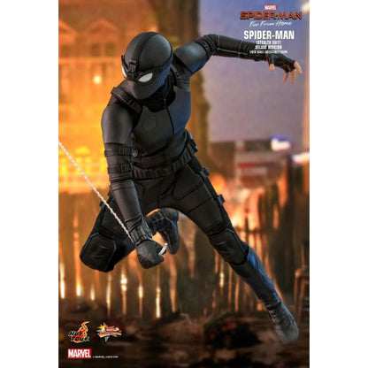Hot Toys Spider Man: Far From Home Stealth Suit Deluxe 12" 1:6 Scale Collectable Action Figure
