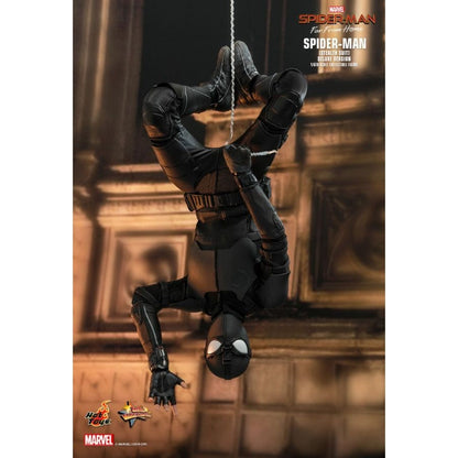 Hot Toys Spider Man: Far From Home Stealth Suit Deluxe 12" 1:6 Scale Collectable Action Figure