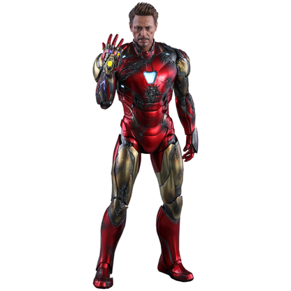 Hot Toys Avengers 4: Endgame Iron Man Mark LXXXV Diecast 1:6 Scale Collectable Action Figure
