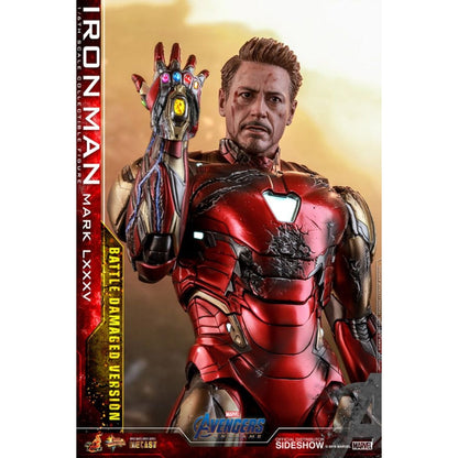 Hot Toys Avengers 4: Endgame Iron Man Mark LXXXV Diecast 1:6 Scale Collectable Action Figure