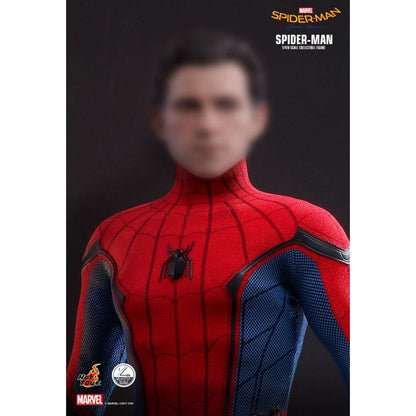 Hot Toys Spider Man: Homecoming Spider Man 1:4 Scale Collectable Action Figure